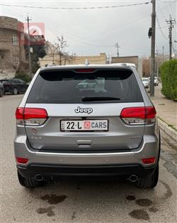 جيب جراند شيروكي